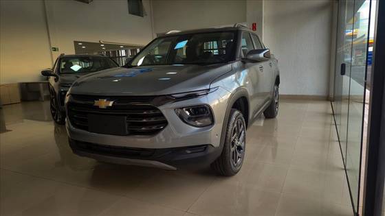 CHEVROLET MONTANA 1.2 TURBO FLEX PREMIER AUTOMÁTICO